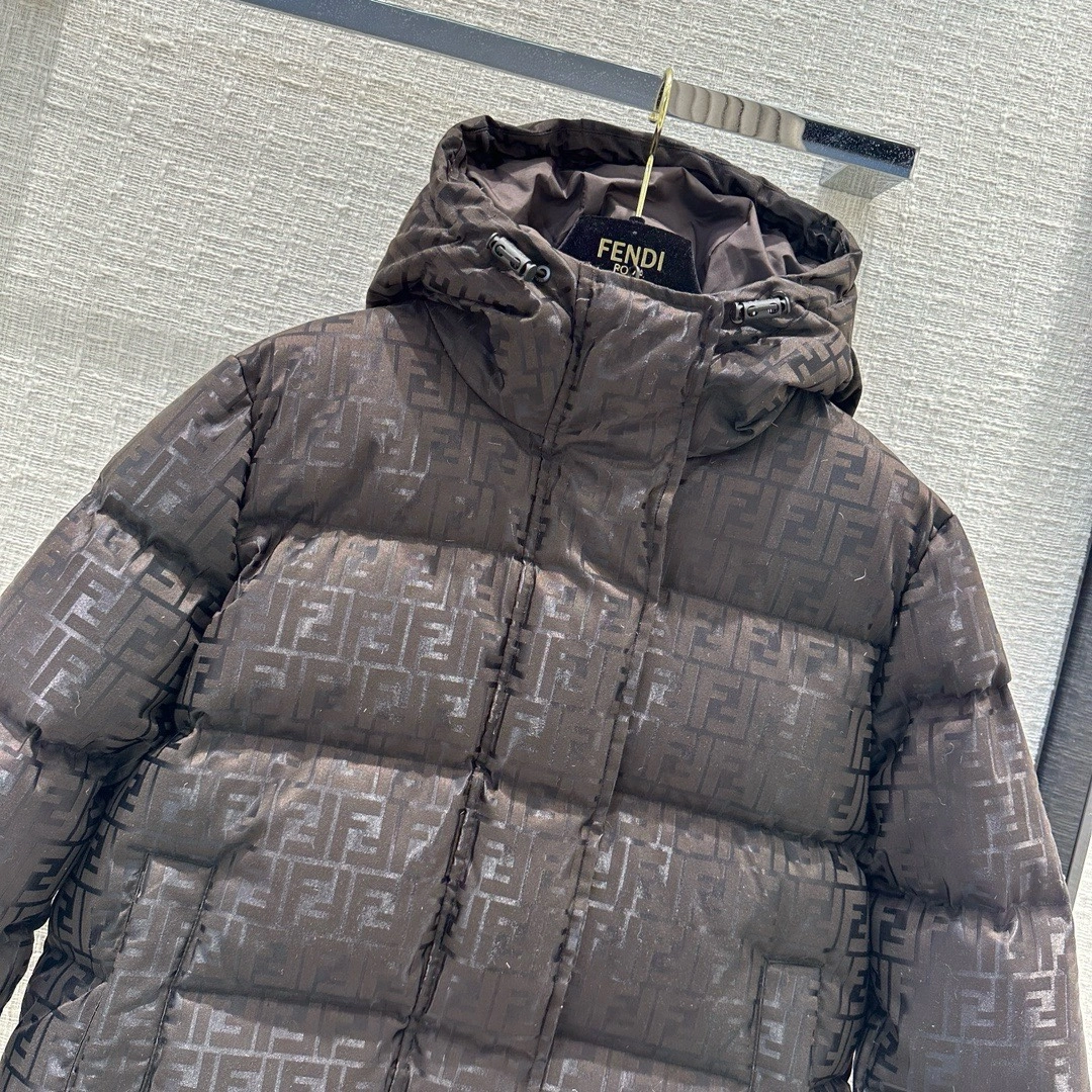 Fendi Down Jackets Premium 123492