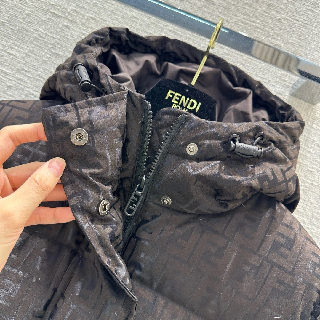 Fendi Down Jackets Premium 123492