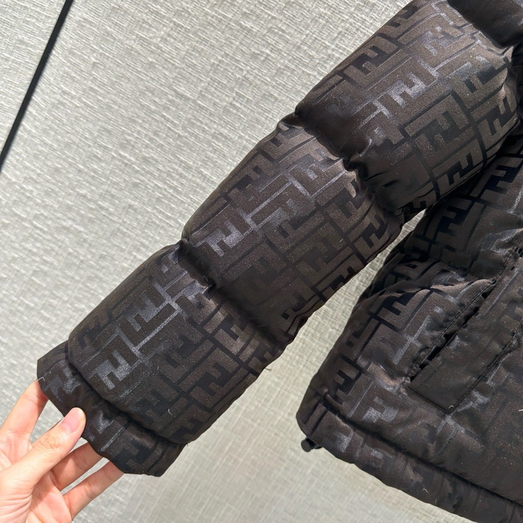 Fendi Down Jackets Premium 123492