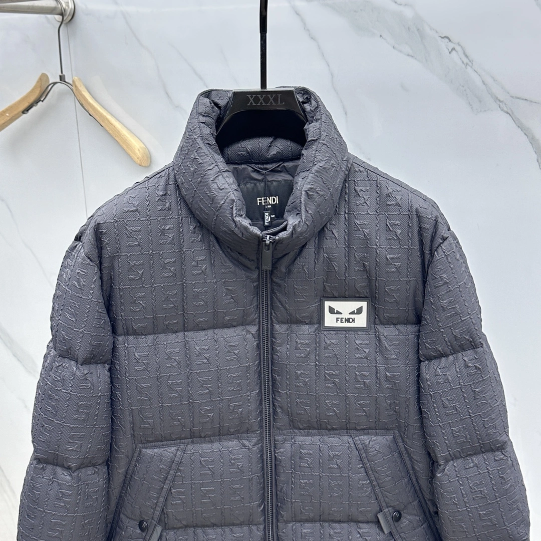 Fendi Down Jackets Thermal 123474