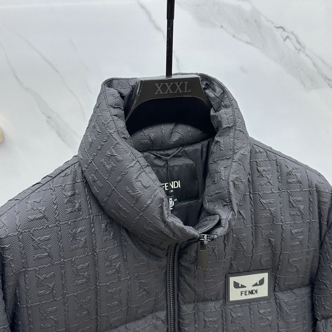 Fendi Down Jackets Thermal 123474
