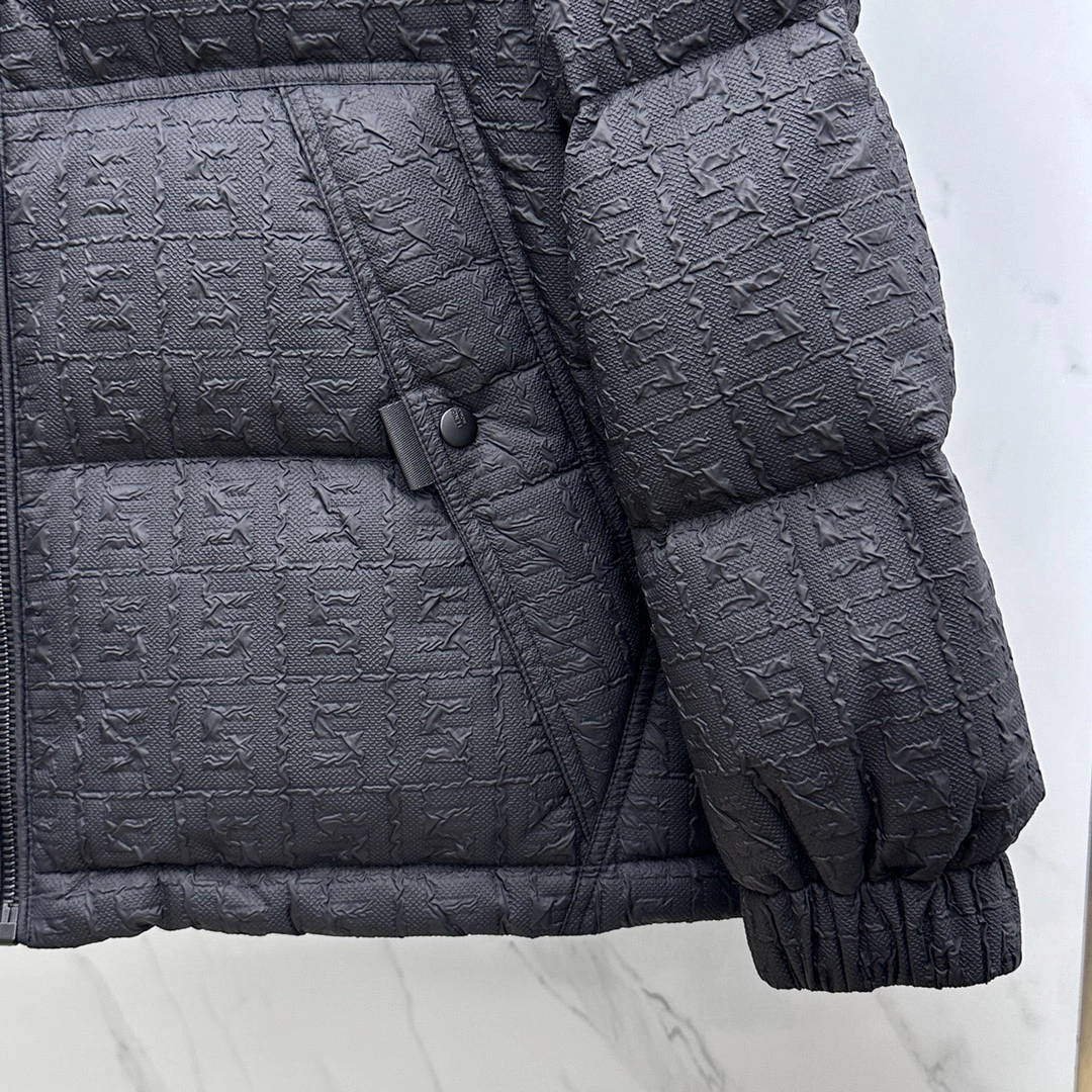 Fendi Down Jackets Thermal 123474