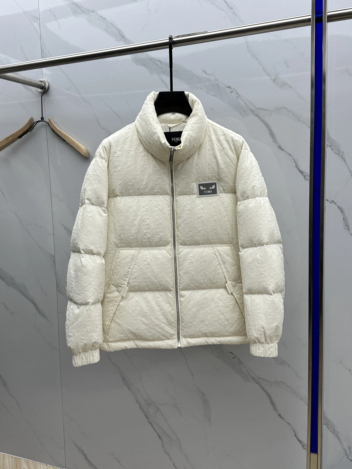 Fendi Down Jackets WrinkleFree 123483