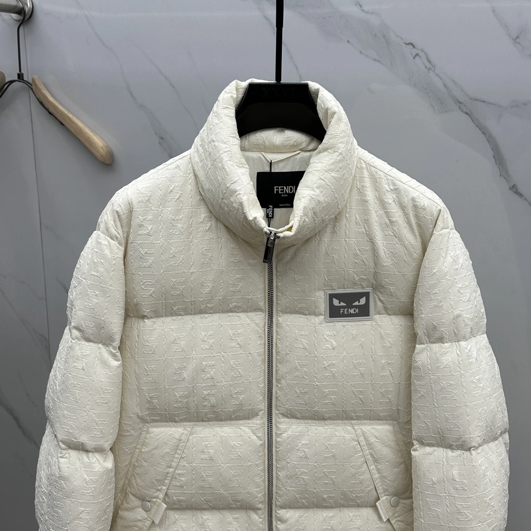 Fendi Down Jackets WrinkleFree 123483