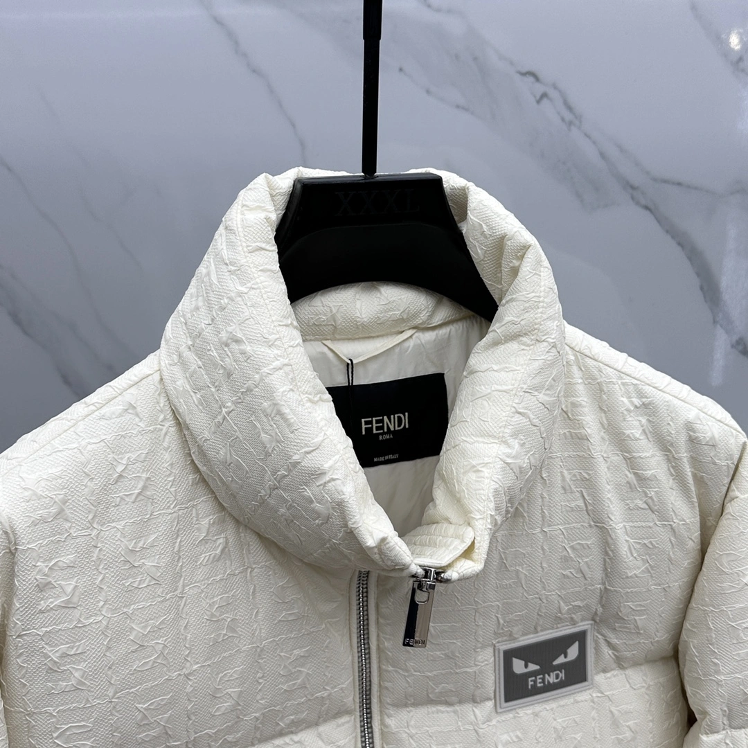 Fendi Down Jackets WrinkleFree 123483