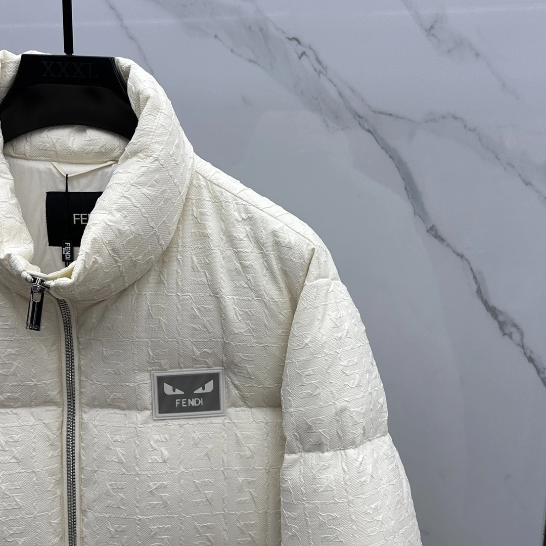 Fendi Down Jackets WrinkleFree 123483