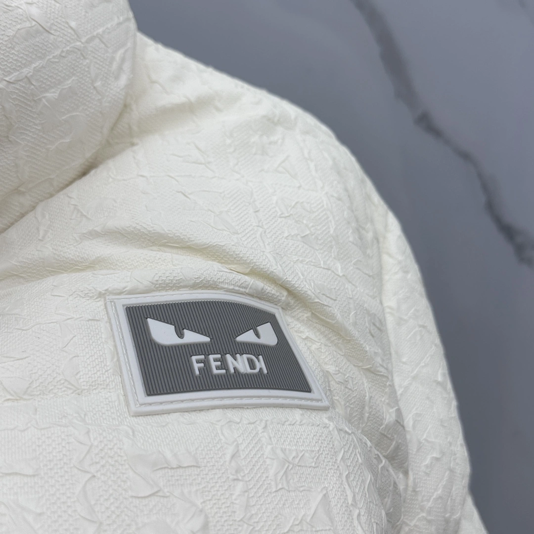 Fendi Down Jackets WrinkleFree 123483