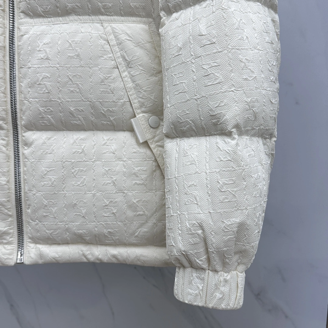 Fendi Down Jackets WrinkleFree 123483