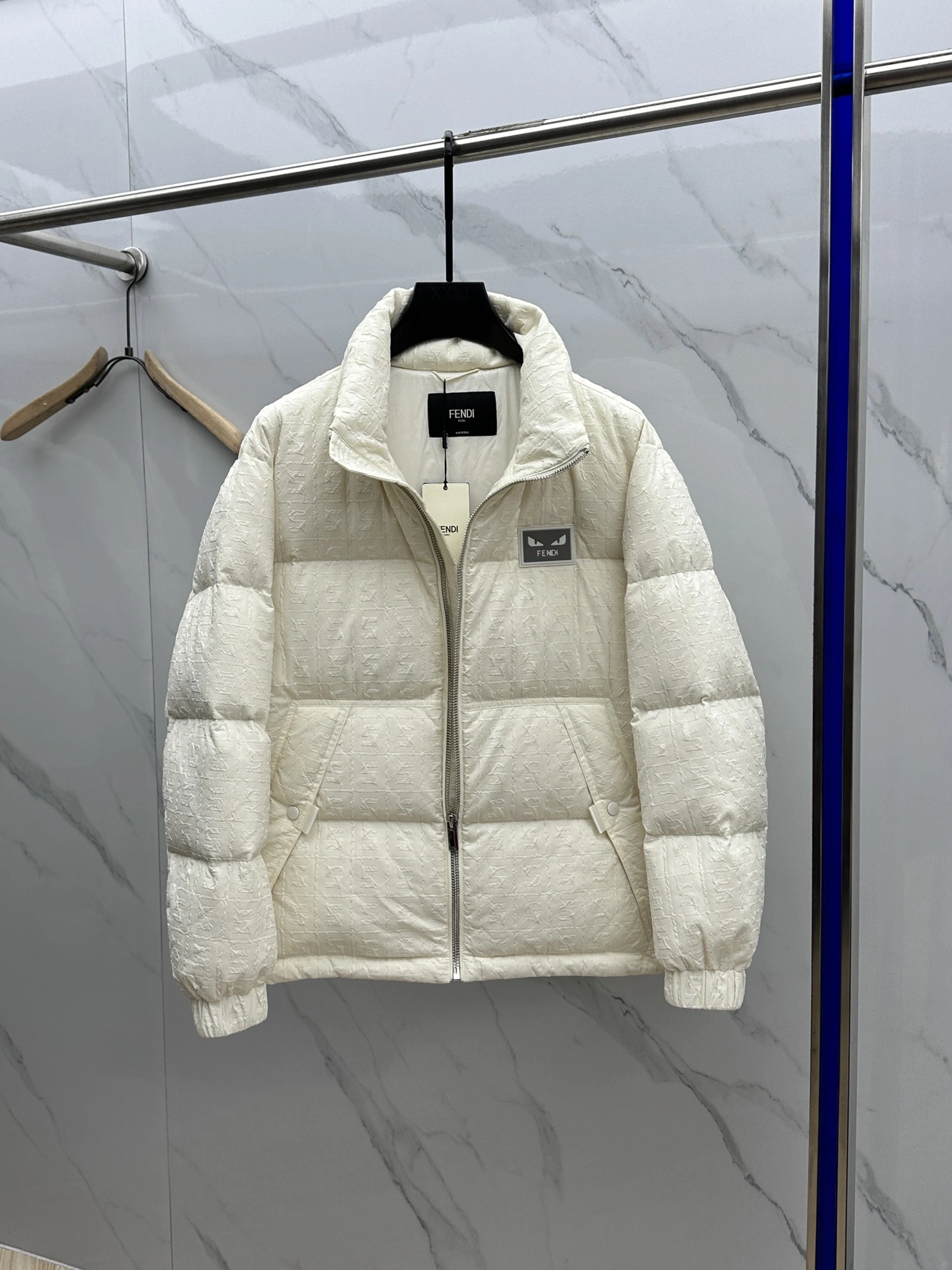 Fendi Down Jackets WrinkleFree 123483