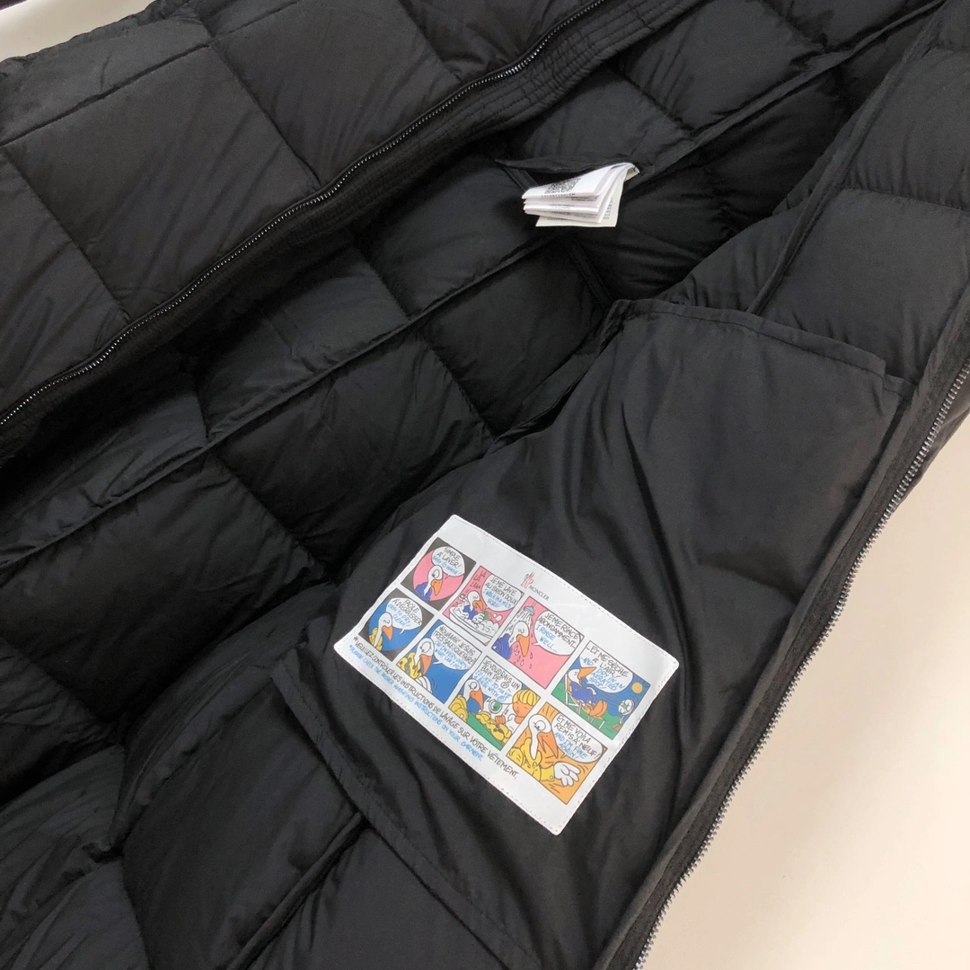 Thermal Fendi Down Jackets 123476