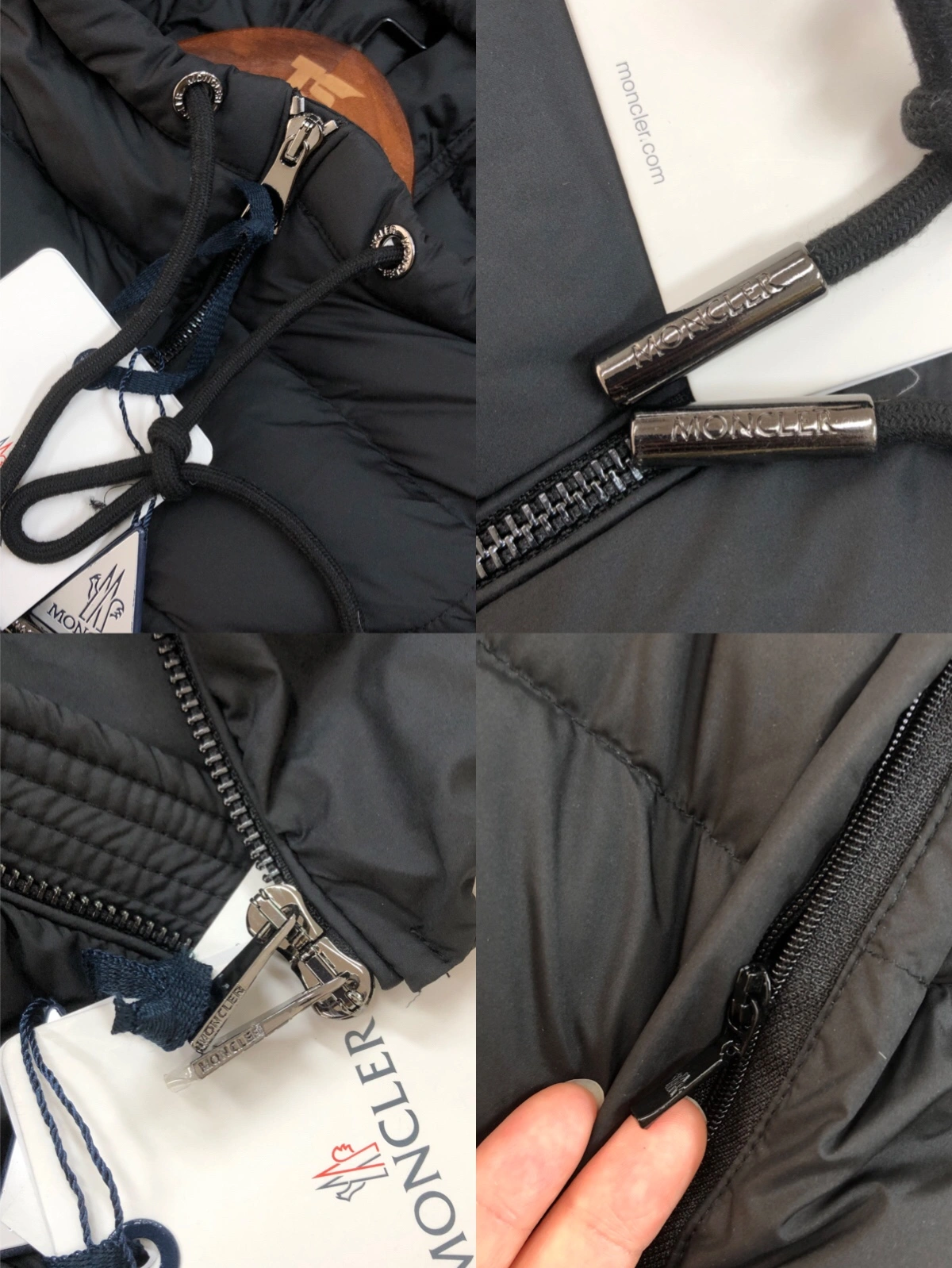Thermal Fendi Down Jackets 123476