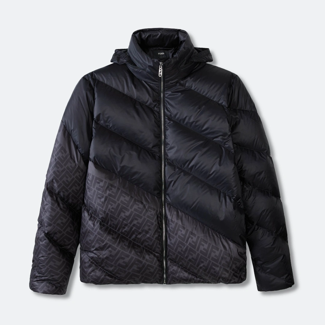 Fendi Down Jackets Seasonal 123472