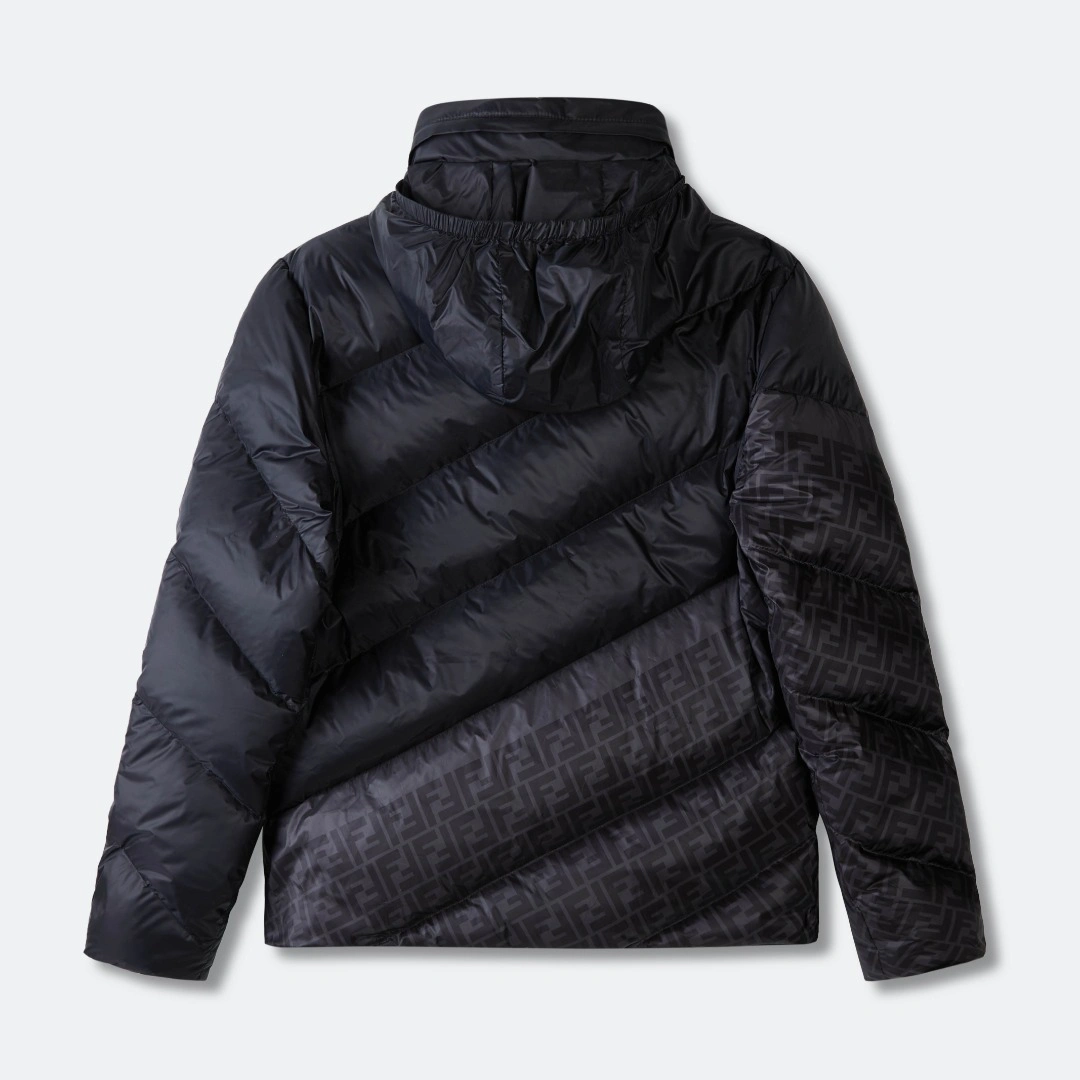 Fendi Down Jackets Seasonal 123472