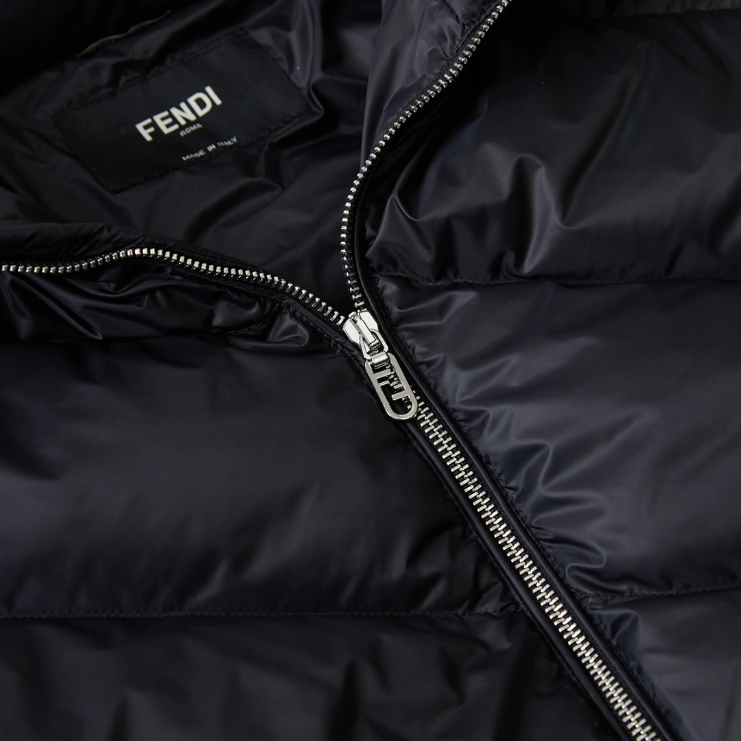Fendi Down Jackets Seasonal 123472