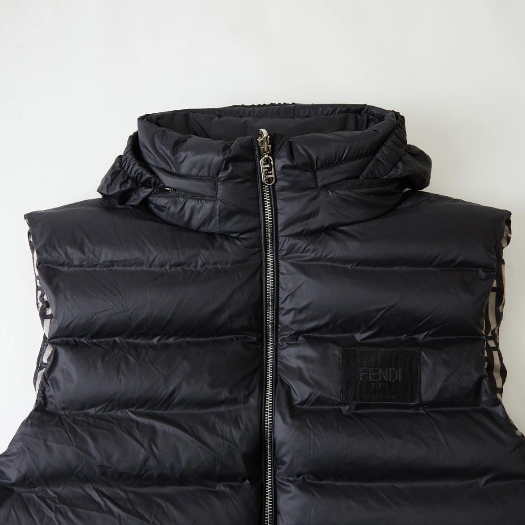 Fendi Down Jackets MultiPurpose 123479