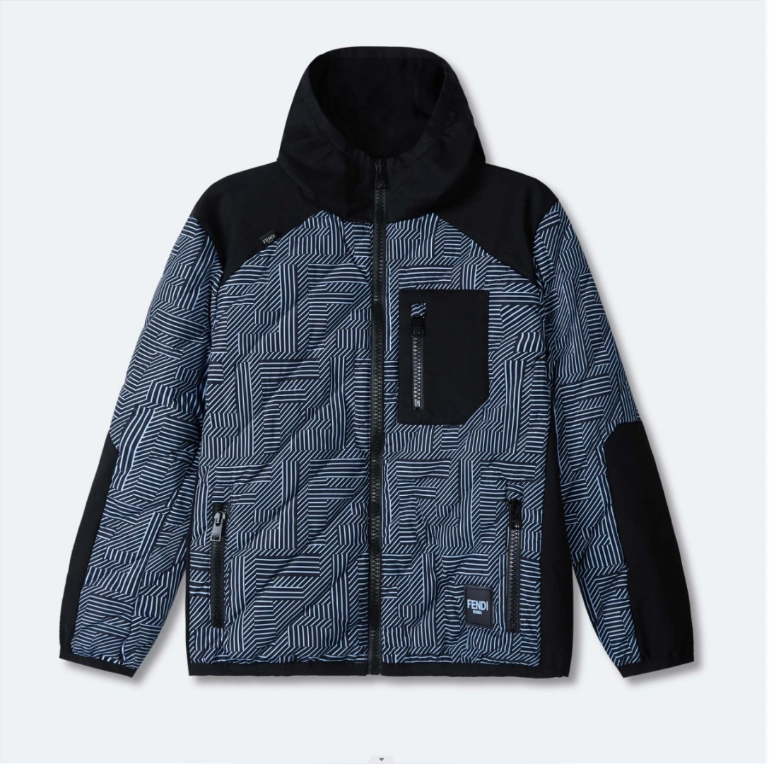 Fendi Down Jackets Sustainable 123477