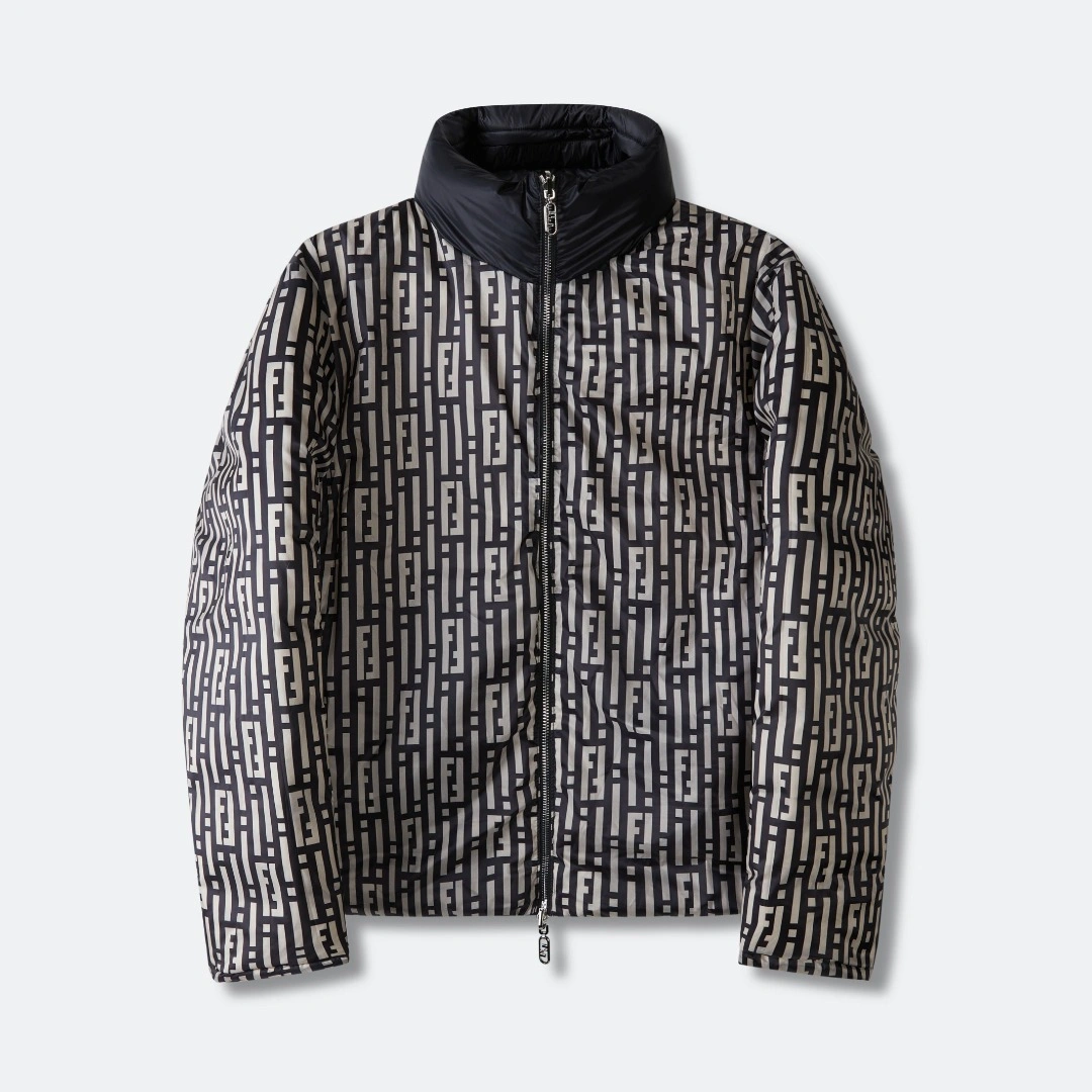 Comfortable Fendi Down Jackets 123467