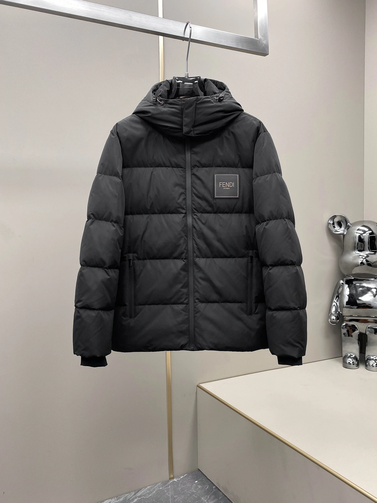 Fendi Down Jackets Trendy 123466