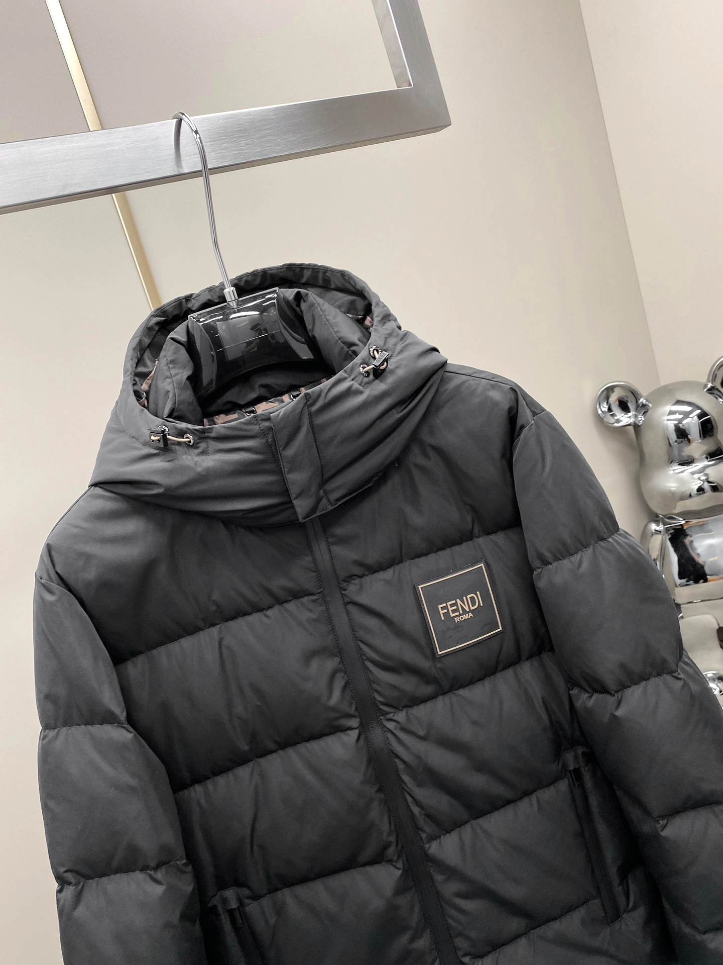 Fendi Down Jackets Trendy 123466