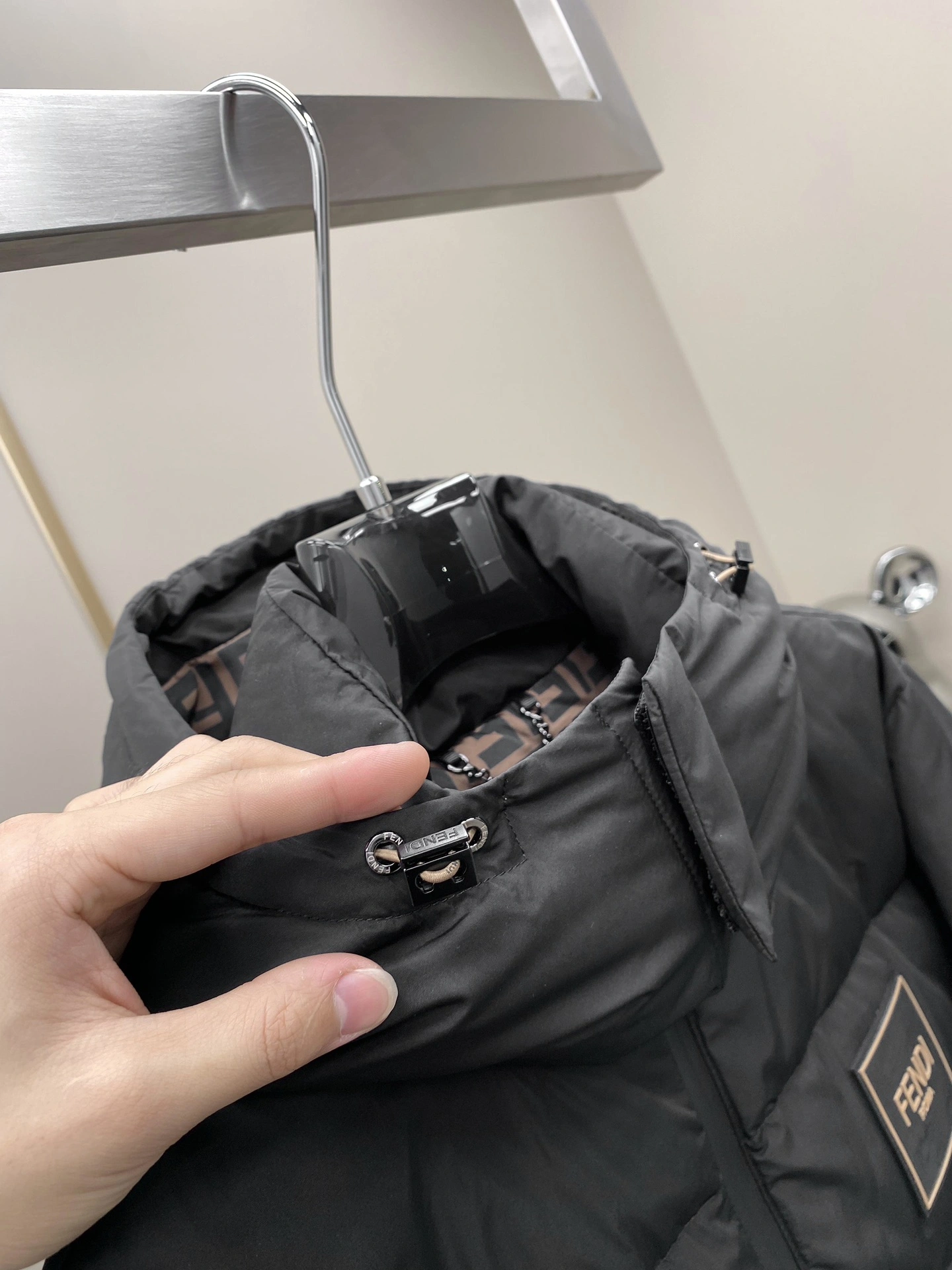 Fendi Down Jackets Trendy 123466