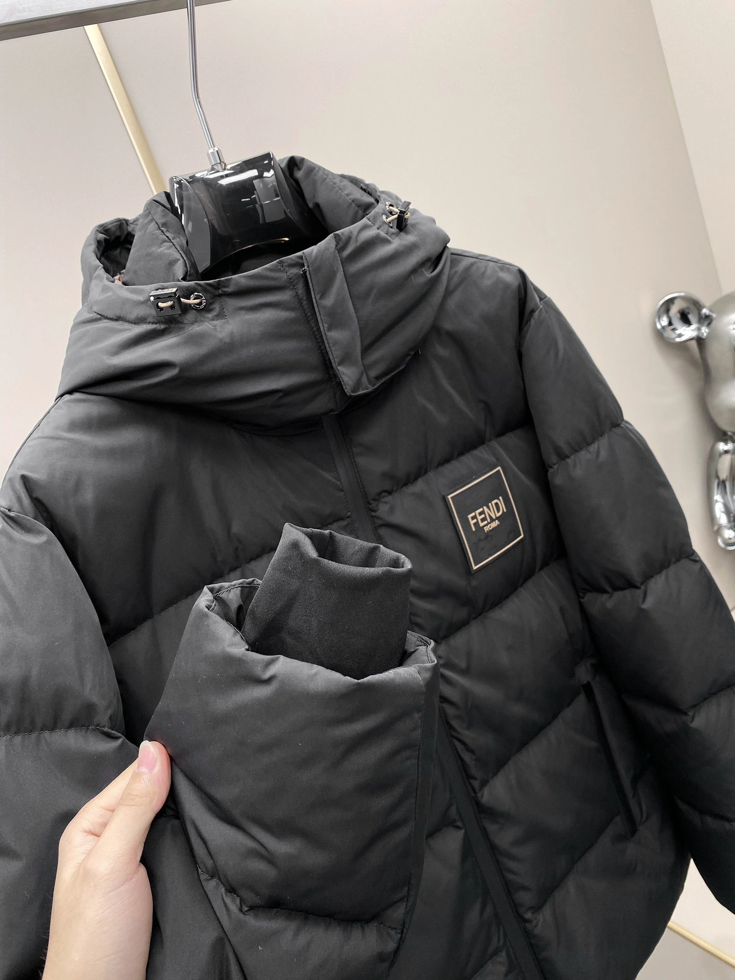 Fendi Down Jackets Trendy 123466