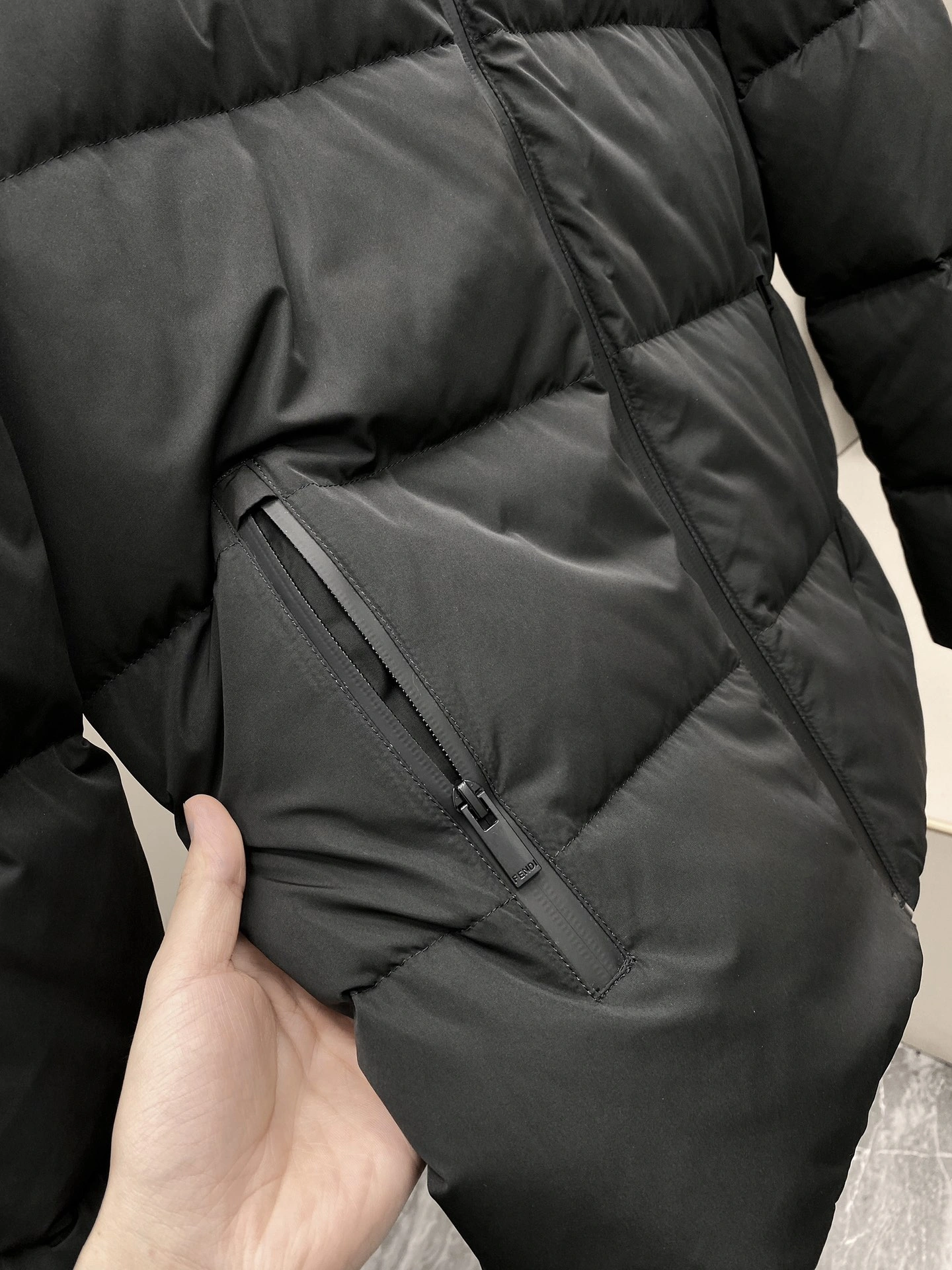 Fendi Down Jackets Trendy 123466