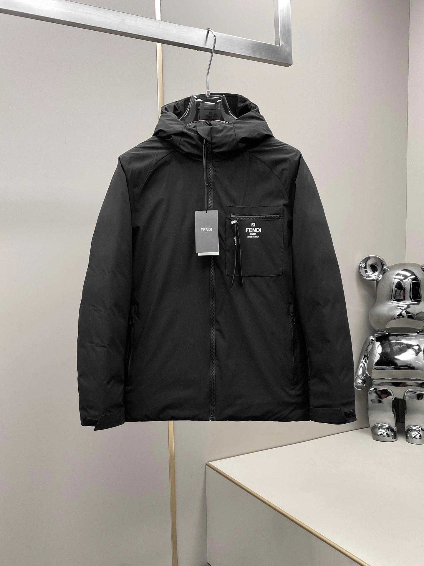 Fendi Down Jackets Neat 123469