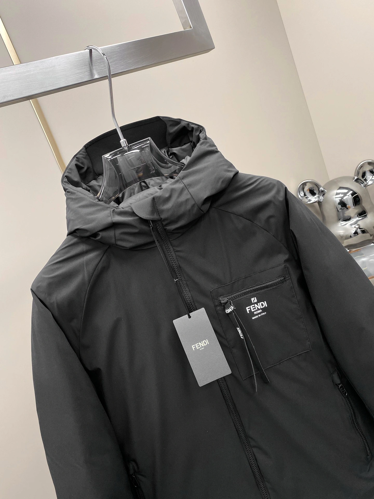 Fendi Down Jackets Neat 123469