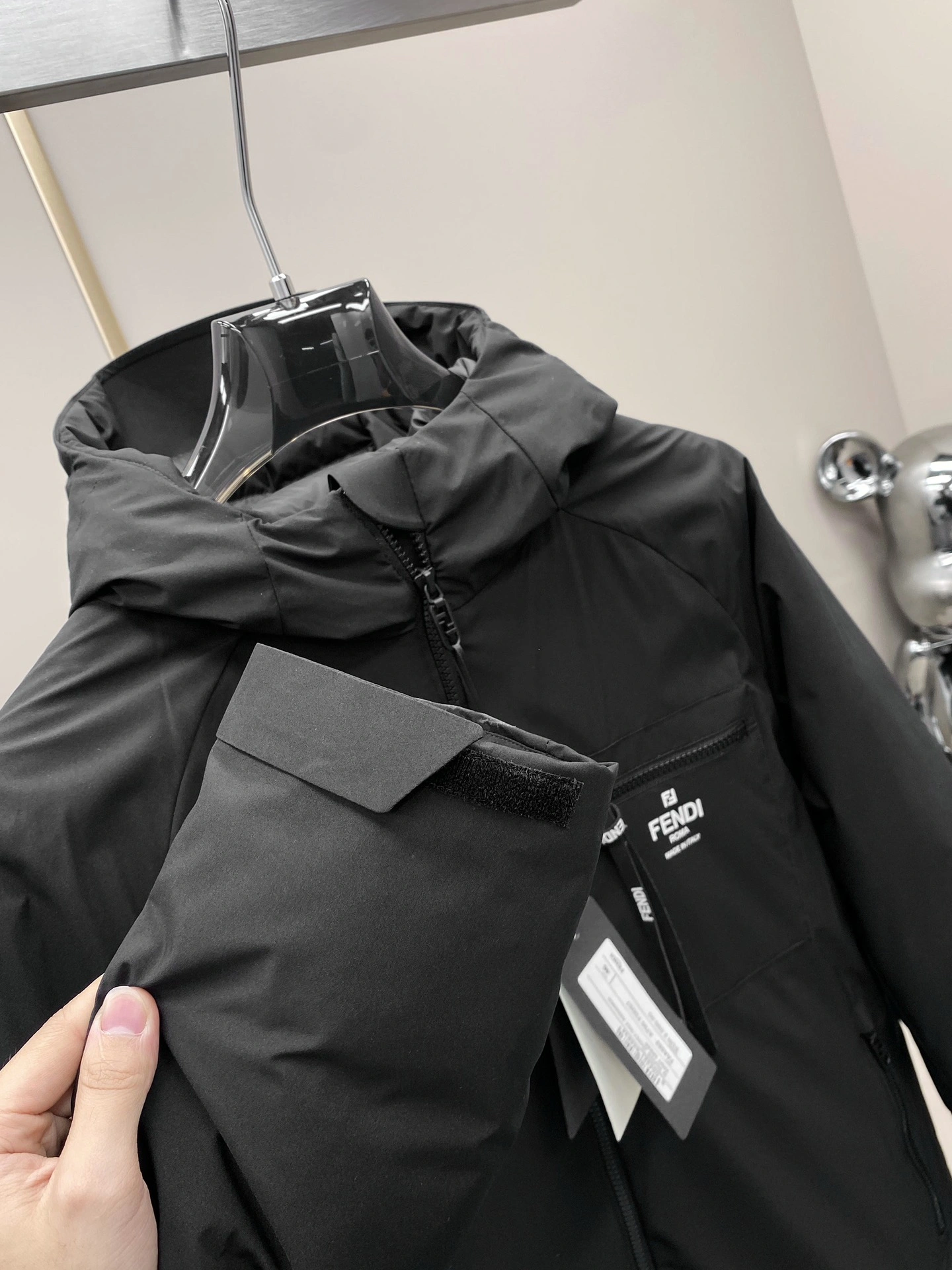 Fendi Down Jackets Neat 123469