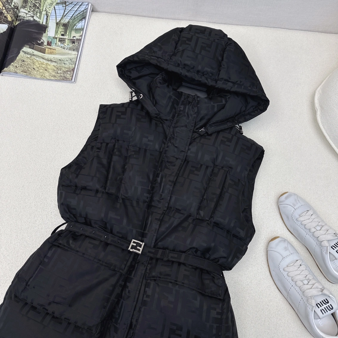 Comfortable Fendi Down Jackets 123463