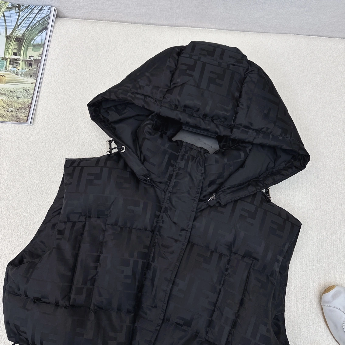 Comfortable Fendi Down Jackets 123463