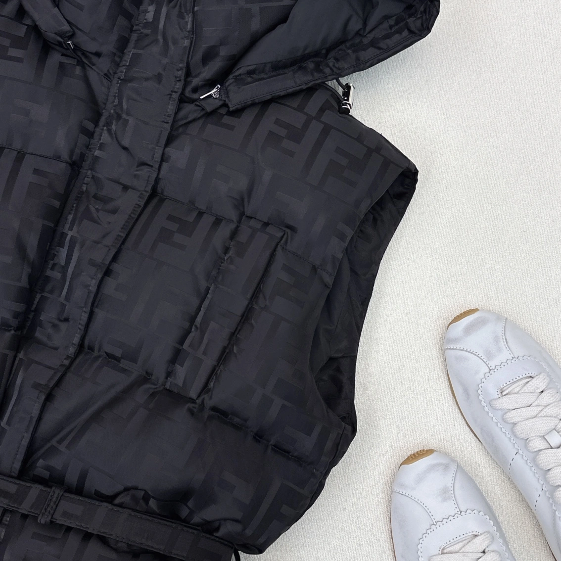 Comfortable Fendi Down Jackets 123463