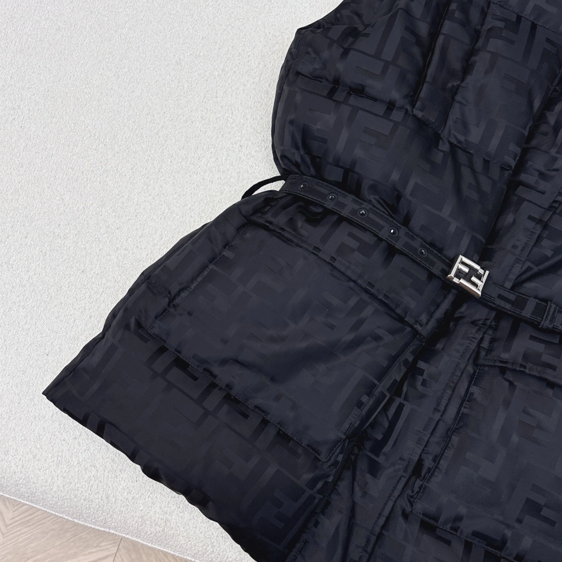 Comfortable Fendi Down Jackets 123463