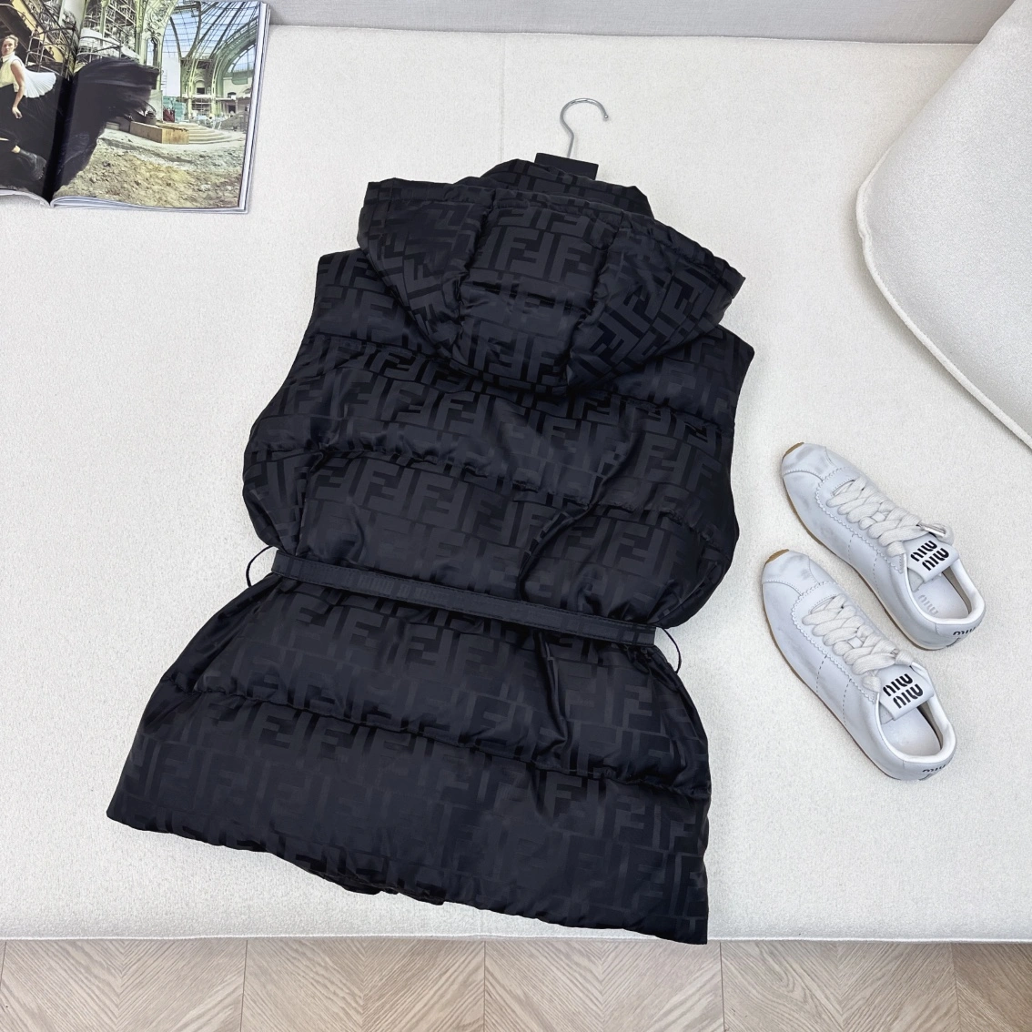 Comfortable Fendi Down Jackets 123463