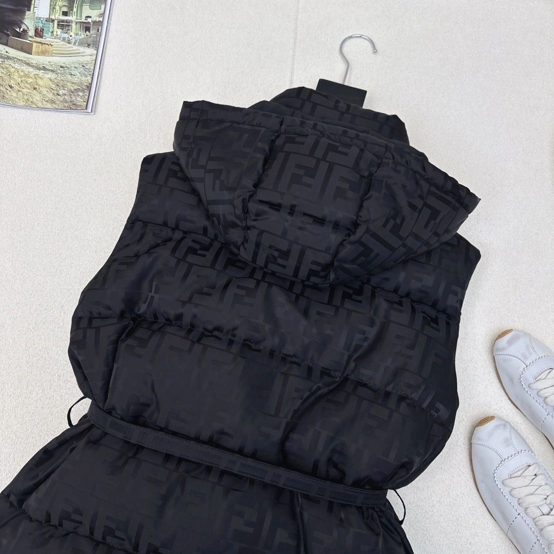 Comfortable Fendi Down Jackets 123463