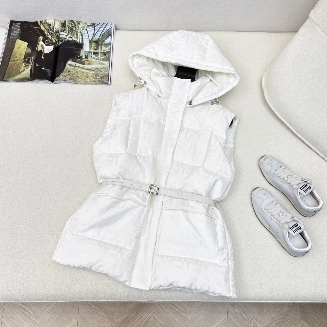 Fendi Down Jackets Lightweight 123464