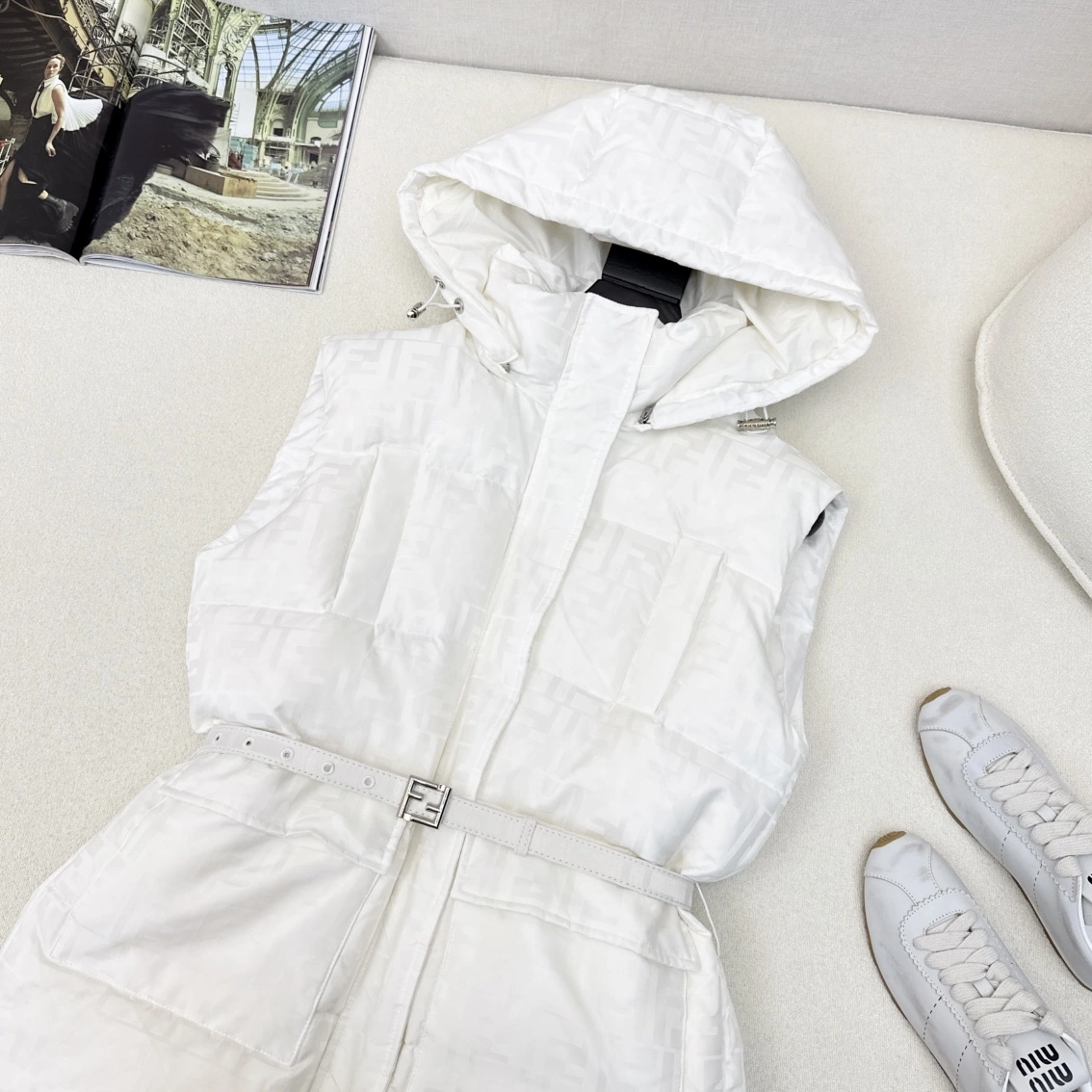 Fendi Down Jackets Lightweight 123464