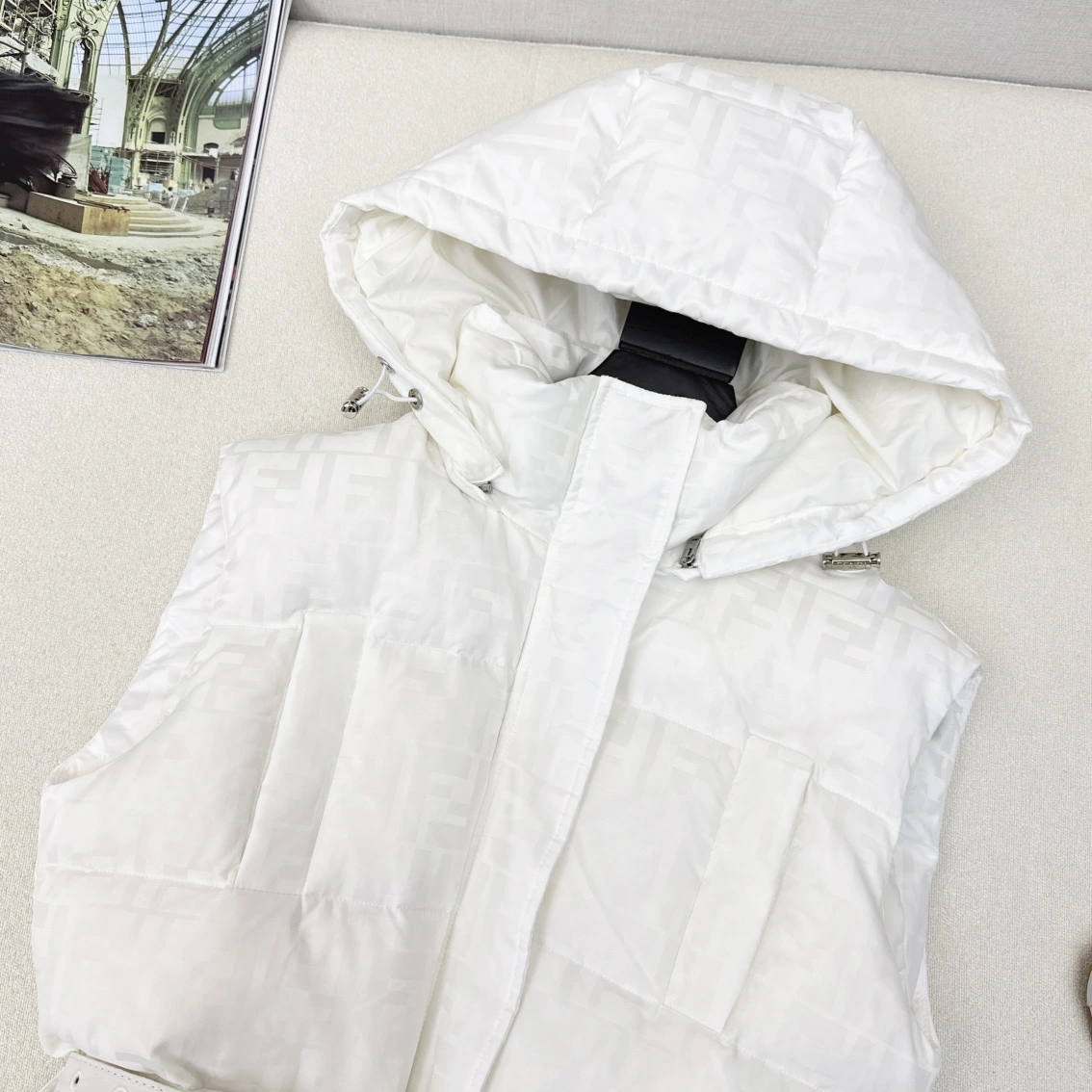 Fendi Down Jackets Lightweight 123464