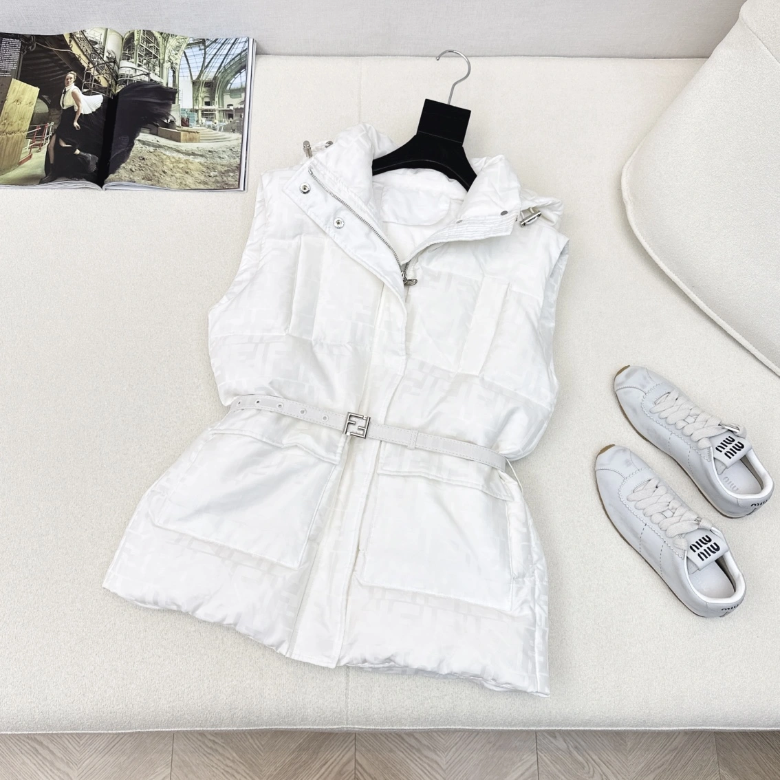 Fendi Down Jackets Lightweight 123464