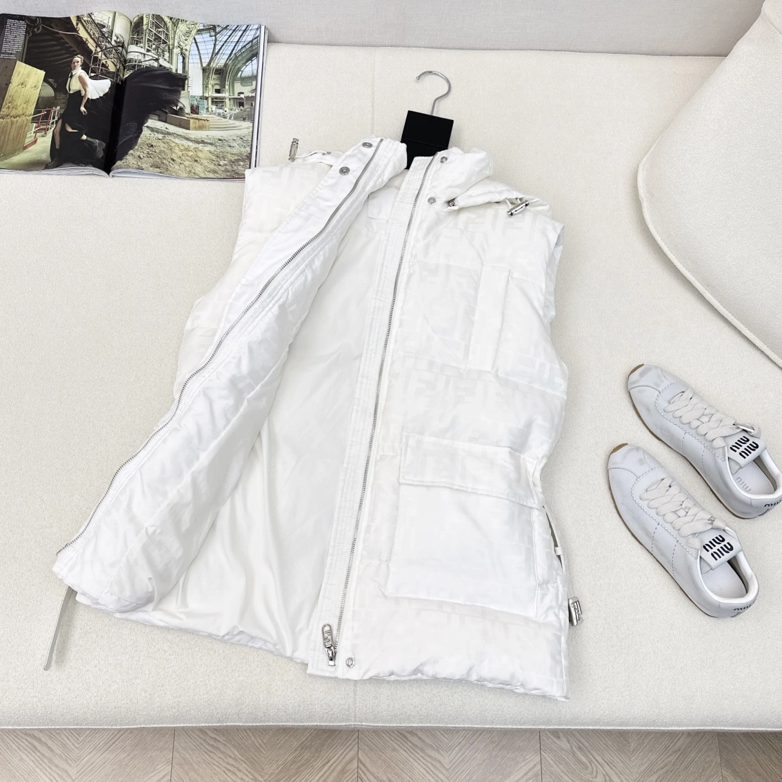 Fendi Down Jackets Lightweight 123464