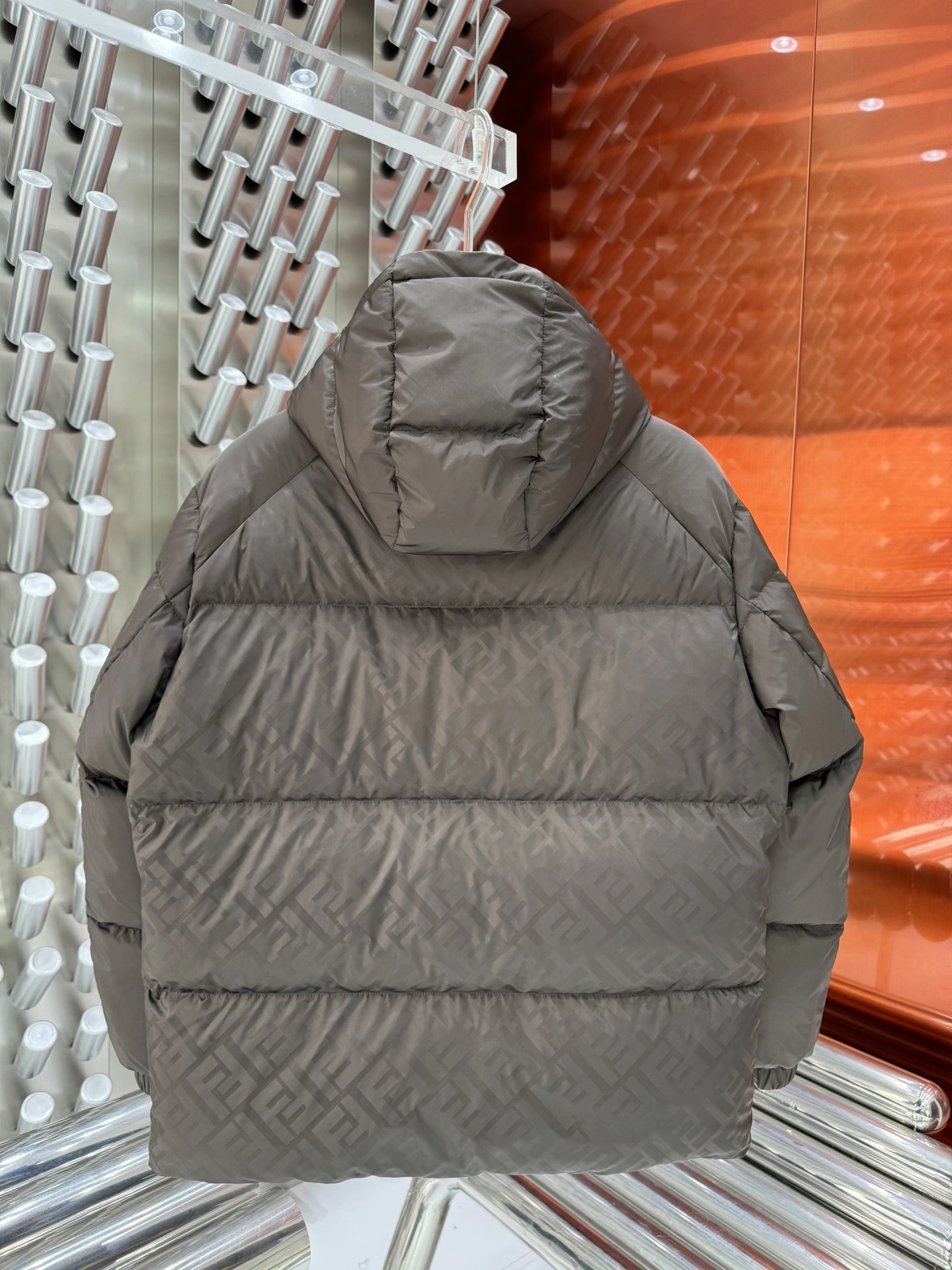 Fendi Down Jackets Vibrant 123460