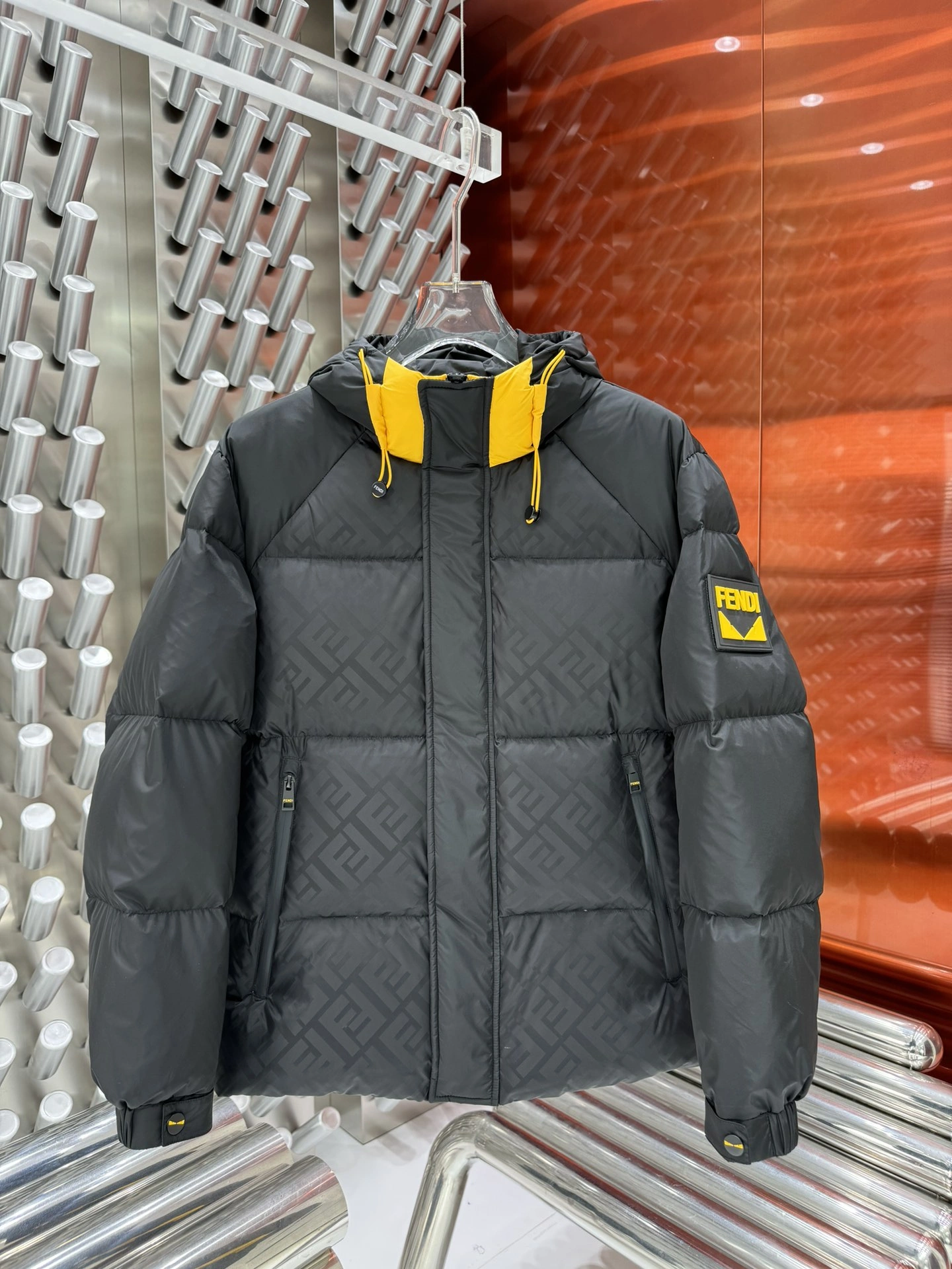 DailyWear Fendi Down Jackets 123459