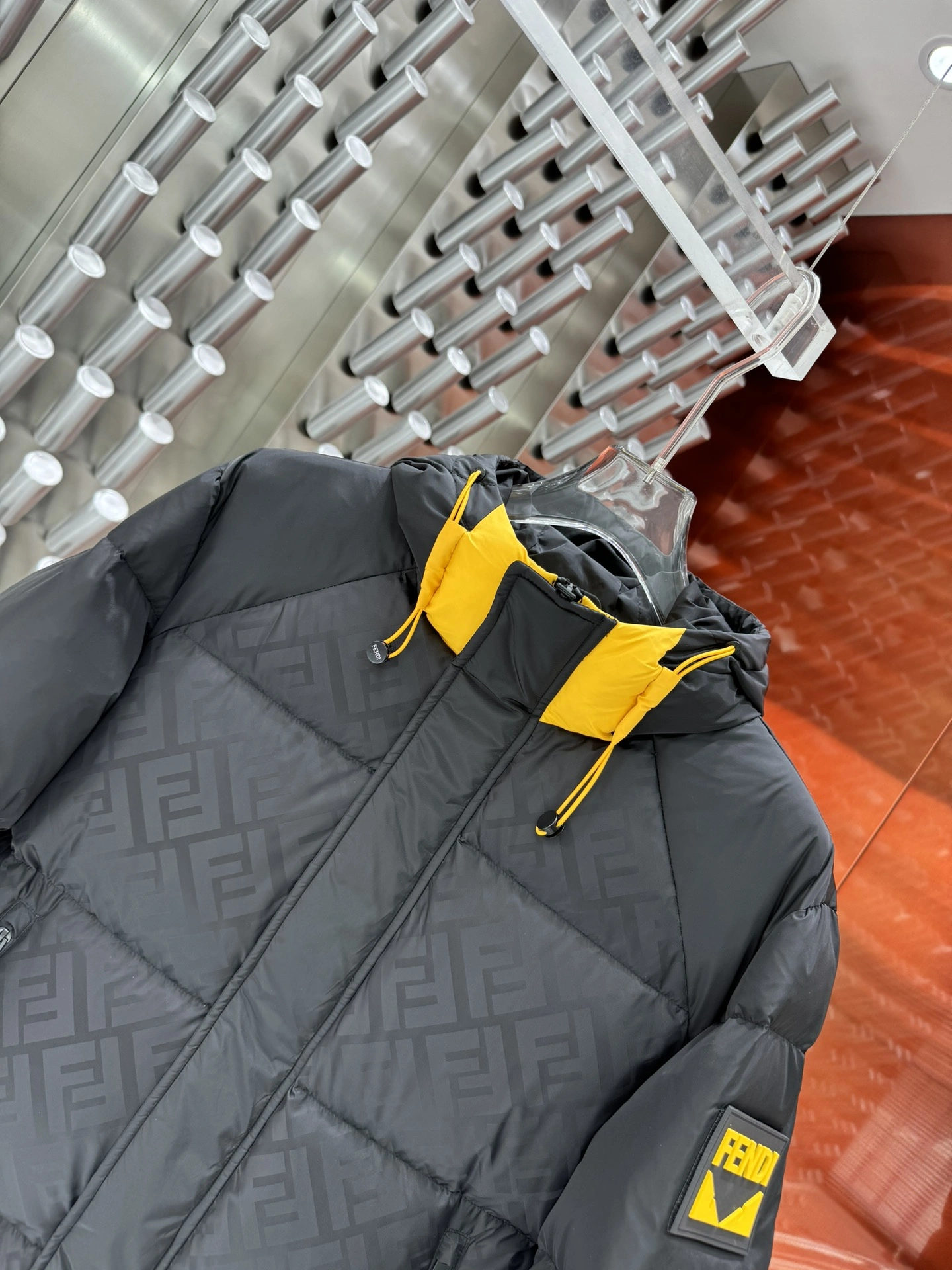 DailyWear Fendi Down Jackets 123459