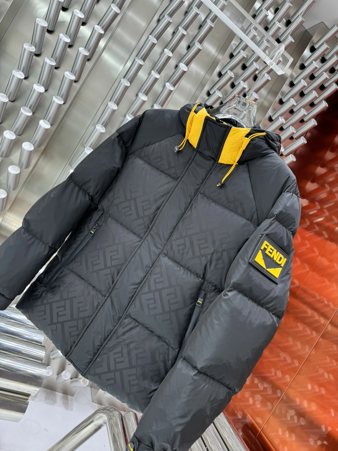 DailyWear Fendi Down Jackets 123459
