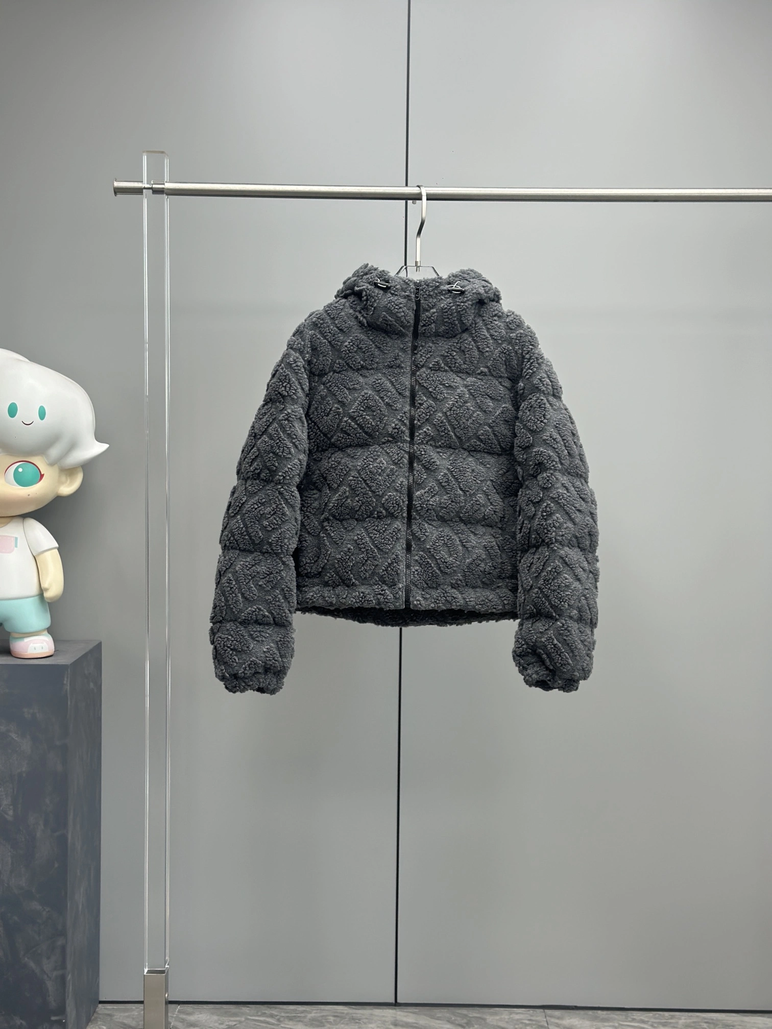 Bright Fendi Down Jackets 123458