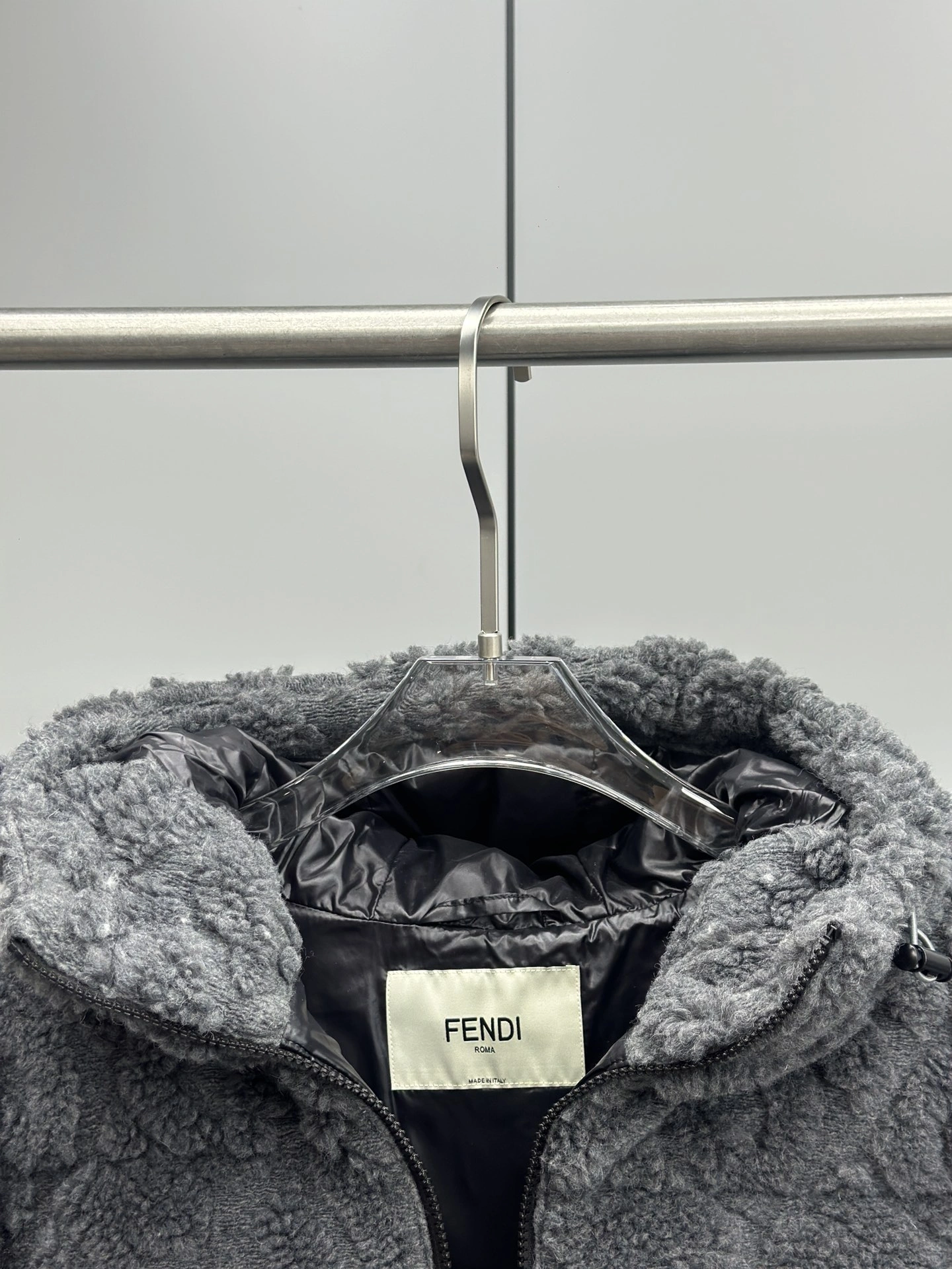 Bright Fendi Down Jackets 123458