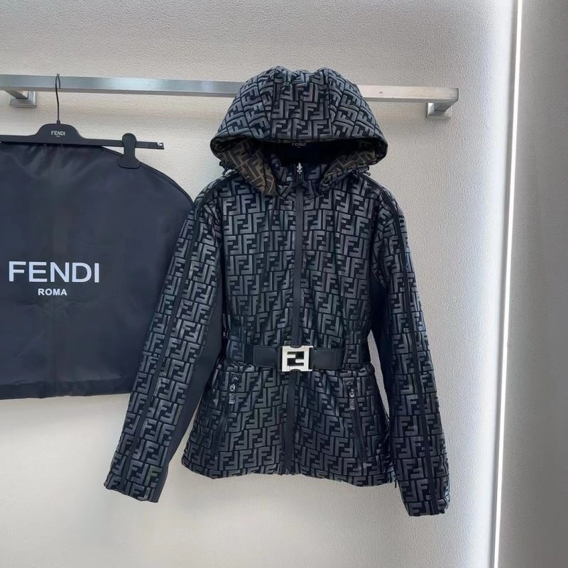 Stylish Fendi Down Jackets 123430