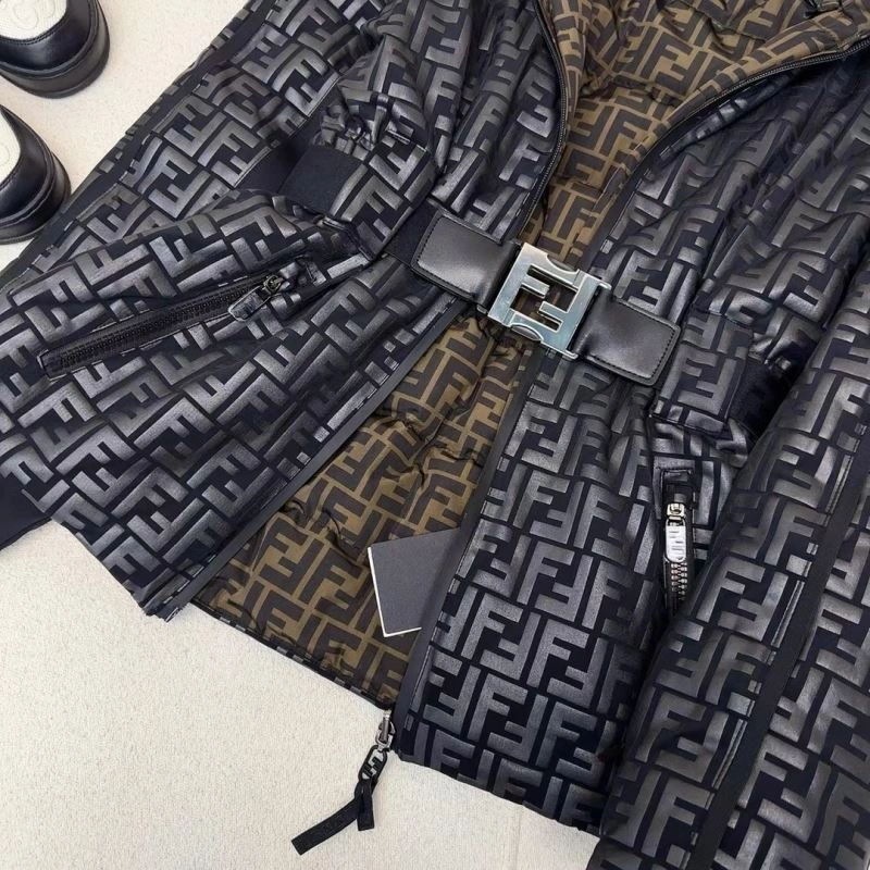Stylish Fendi Down Jackets 123430