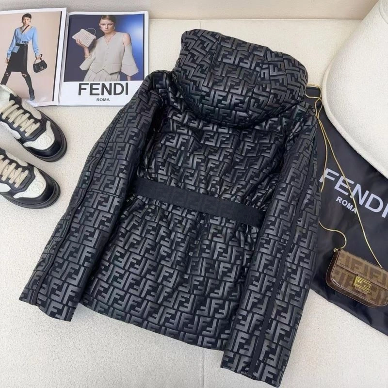 Stylish Fendi Down Jackets 123430