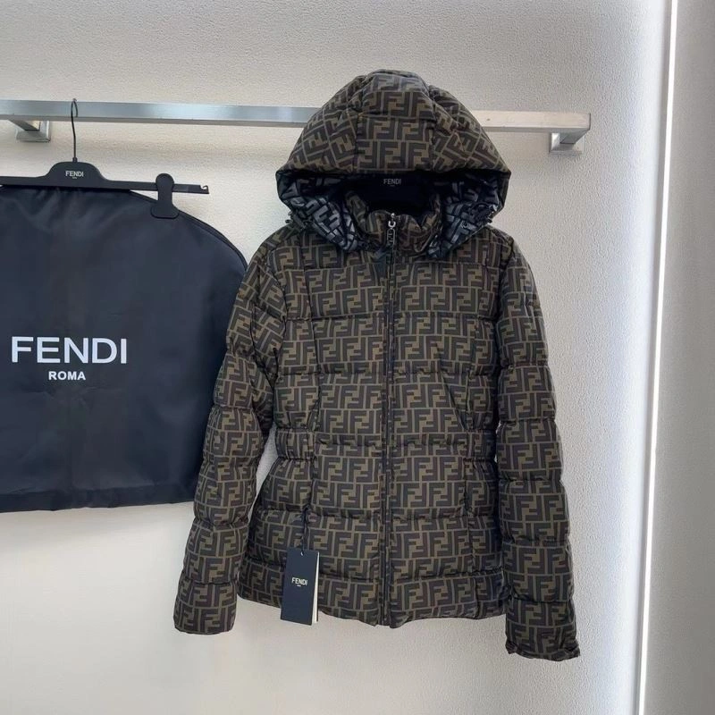 Fendi Down Jackets Attractive 123449
